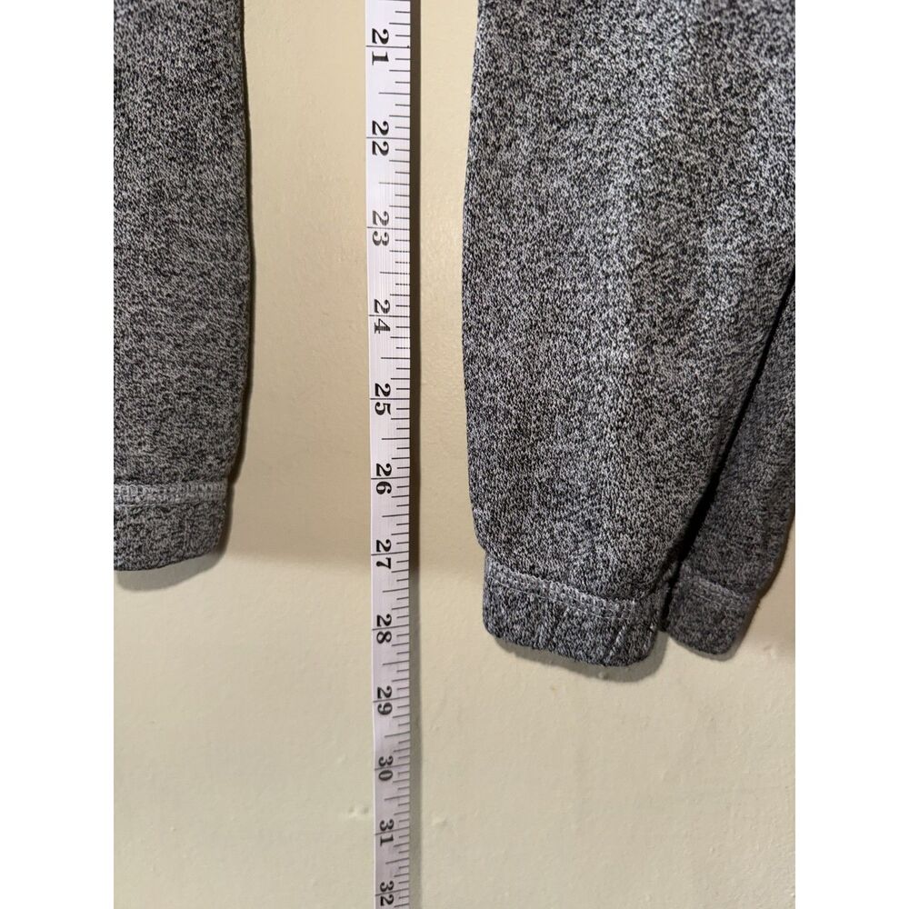 Roots Salt & Pepper Slim Cuff Jogger Sweatpants Heather Gray XXS - Picture 11 of 12